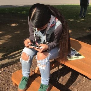 Meet your Posher, Ashley